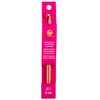 Boye 332621800LM Crochet Hook, 6" ,Rose gold