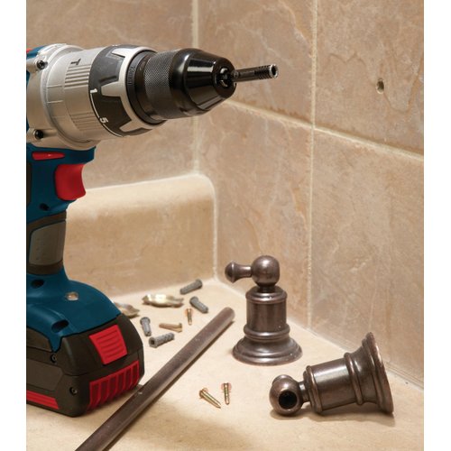 Bosch HDG418 4-1/8 In. Diamond Hole Saw , Black