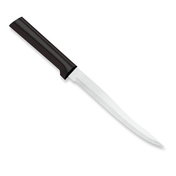 Rada Cutlery Carving Knife – Boning Knife with Stainless Steel Blade and Steel Resin Handle, 11 Inches