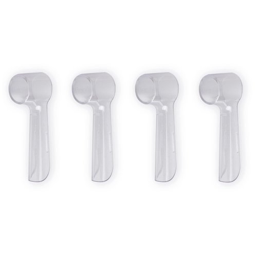 iBrush Toothbrush Covers Toothbrush Travel Case,Cover Caps,Durable Cover Compatible (4 PCS)