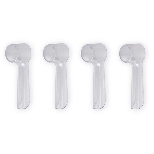 iBrush Toothbrush Covers Toothbrush Travel Case,Cover Caps,Durable Cover Compatible (4 PCS)