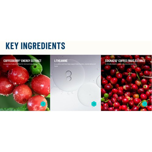 Liquid Energy Hydration Multiplier, BlackBerry Peach Electrolyte 26 Individual Serving Stick Packs in Resealable Pouch,