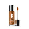 Clinique Beyond Perfecting Liquid Lightweight Full Coverage Foundation + Concealer For Dry Combination to Oily Skin Types, Amber