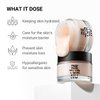 RETURNU Deep comfort Cream Moisturizing Skin barrier Hydration Sensitive Skin Birch tree water panthenol Ceramide face cream moisturizer for women vegan unscented