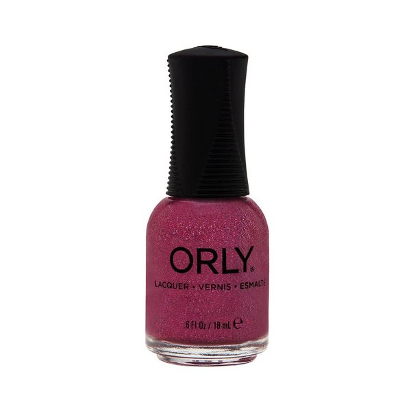 Orly Nail Lacquer, Miss Conduct, 0.6 Fluid Ounce