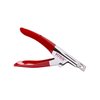 KISS Stainless Steel Nail Clipper, Precision Cut, Hand-sharpened, Unisex, ACLP01, Fingernail-clippers