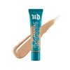 Urban Decay Hydromaniac Tinted Moisturizer - Dewy Medium Coverage Foundation - 24HR Hydration - With Kombucha Filtrate + Marula Oil - Lightweight Healthy Glow – Vegan - 40 Light Neutral - 1.1 Fl. Oz