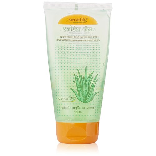 Patanjali Aloe Vera Gel, 150 ml (Pack of 2)