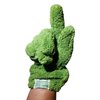 Nano Glove - Green Household Kitchen Cleaning Hand Glove | Replaces Paper Towels Microfiber Wipe Cloths & Feather Dusters | All Purpose Surface Cleaner for Window Stainless Steel Dusting (L-XL)