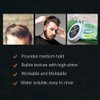 Woody's Pomade for Men, Hair Styling Cream, Adds Texture and Healthy Shine Finish, Medium Hold, Water-Soluble and Easy to Apply, Non-Sticky, Safe for all Hair Types, 3.4 oz. 1-Pack