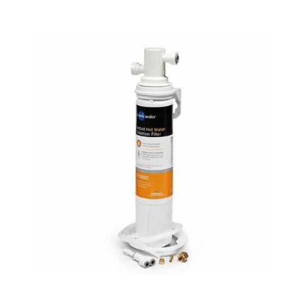 InSinkErator F-1000S Standard Under Sink Water Filtration System for Instant Hot and Cold Water Dispenser System