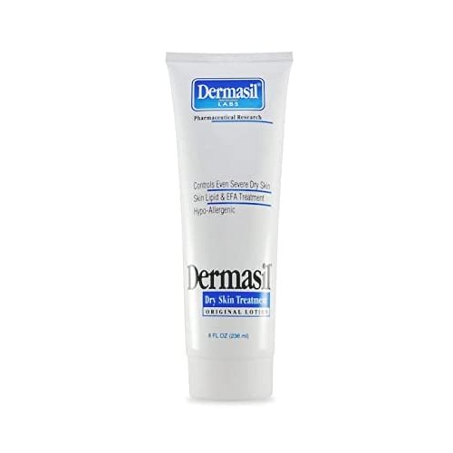 Dermasil Labs Body Lotion, Dry Skin Treatment, Hypo-Allergenic