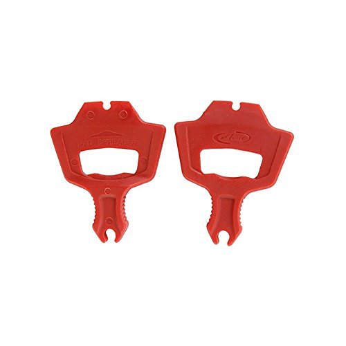 Avid SRAM Pad Spreader Tool/Bleed Block - Guide/Trail/Code Caliper, Set of 2