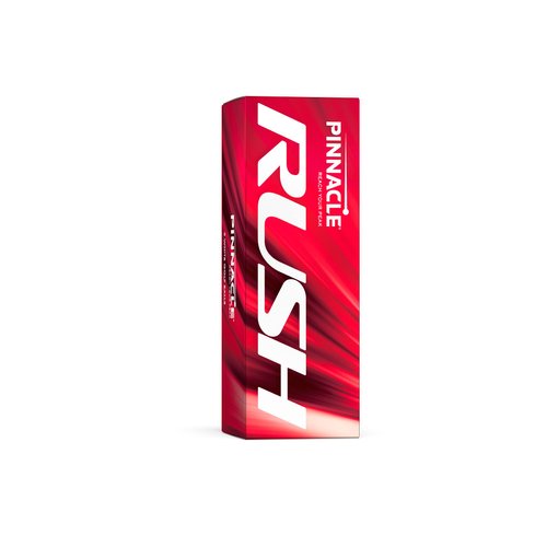 Pinnacle Rush White 15-Ball
