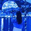 JMEXSUSS 2 Pack Blue Solar Fairy Lights Outdoor Waterproof, 200 LED 66FT Solar String Lights for Outside, 8 Modes Copper Wire Solar Christmas Lights for Garden Tree Patio Christmas Decoration