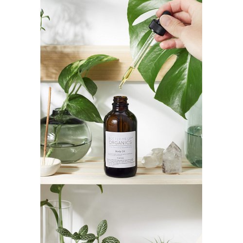Organic Body Oil Moisturizer/Butter Me Up Organics