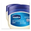 Vaseline Original Petroleum Jelly 13 oz - Hypoallergenic Moisturizer for Dry Skin, Non-Comedogenic Gel