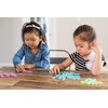 MOBI Kids Fun Math Games for Kids 4-8 - Addition & Subtraction Math Tile Card Games - Educational Math Game in a Classic Crossword Grid - Kids Game Using Numerical and Math Function Tiles