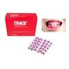 Oral Plaque Disclosing Tablets – Teaches Brushing Habits – Changes Color on Plaque – Fun and Easy to Use for Kids – Box of 250 Individually Wrapped Tablets - Cherry Flavored