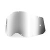 100% Goggle Replacement Lens - Sheet - Compatible with Racecraft 2, Accuri 2, and Strata 2 Goggles