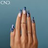 CND Vinylux Longwear Blue Nail Polish, Gel-like Shine & Chip Resistant Color, Denim Patch, 0.5 fl. oz