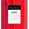 Palladio Herbal Matte Lipstick, Velvet Wine, Creamy and Full Coverage Long Lasting Matte Lipstick