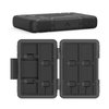 SmallRig SD Card Holder Memory Card Holder Case 15 Slots, Water-Resistant for SD Card, Micro SD Card, CFexpress Type A Card, CFexpress Type B Card, XQD Card - 3192