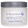 E. Burnham Retinol Ultra Rich Night Créme 2 oz – Intense Anti-Aging Night Cream with Retinol & Hyaluronic Acid – Deeply Moisturizing, Reduces Fine Lines and Wrinkles for Youthful Skin