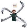 LEGO Superheroes: Doc Ock Minifigure Doctor Octopus