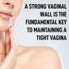 SkinPro Seductiva Vaginal Tightening Gel - Manjakani Gel Mimics Cervical Function - Restores Hydration to V Area & Strengthens Vaginial Wall - Improves Vagina Health, Coochie Tightener
