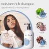 Privé Moisture Rich Shampoo - Deep Moisturizing Shampoo for Dry and Lifeless Hair, 12 oz