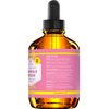 Leven Rose Vitamin E Oil Serum 100% Pure Organic All Natural for Face, Dry Skin Moisturizer, Hair & Nail Growth, Pure Makeup Remover, Cleansing Oil Large 4 oz