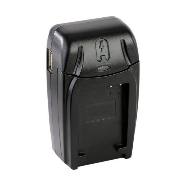 Watson Compact AC/DC Charger for EN-EL14 Battery
