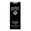 Gelish PolyGel Brand Nail Enhancement, Acrylic Nails, Nail Tips For Acrylic Nails, Acrylic Nail Tips, Natural Clear, 2 oz