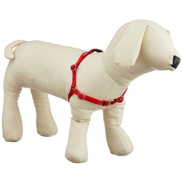 SENSE-ible No-Pull Dog Harness - Red XSmall