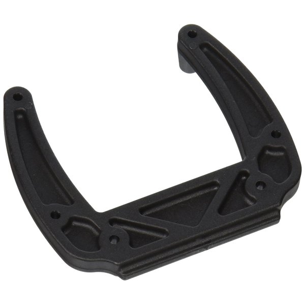 RPM Front Shock Tower 2WD Electric Slash, Stampede, Rustler, Bandit, Black