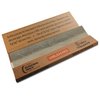 Zig Zag Rolling Papers - Unbleached Rolling Paper Made from Natural Fibers for a Clean Smooth Burn and Consistent Seal - King Slim Size Papers - 24 Booklets (50 Sheets per Booklet)