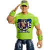 Mattel WWE Action Figure, 6-inch Collectible John Cena with 10 Articulation Points & Life-Like Look ​