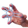 Unique Sports Finger and Hand Strengthening Resistance Bands - 3 Resistance Levels, One Size (FING-3)