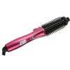 Hot Brushes for Hair Styling, Heated Hair Brush Electrical Hair Curling Brush Small Collaspe Hair Curle Travel Hot Brush Instant Heat Up Heated Styler Brush (US standard