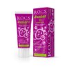 R.O.C.S. Junior Toothpaste - Enamel Whitening Teeth Gum Protection - for Children 6-12 Years Old - Safe to Swallow - Natural, No Fluoride or Sulfate (Berry Mix, Pack of 1)