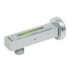Hanperal Adjustable Magnetic Gauge Tool, Camber Castor Strut Wheel Alignment Tool for Car/Truck Camber/Castor Strut