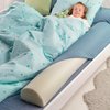 BANBALOO | Bed Bumper for Toddlers 53" | Bed Rails for Queen, King, Twin, Full-Size Bed | Toddler Bed Bumper | Bumpers for Bed | Bed Rail for Toddlers | Bed Barrier for Toddler | Foam Bumper