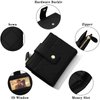 YINHEXI Womens Wallet Card Holder, Small Bifold RFID Blocking Purse, Cute Small Leather Pocket Wallet for Women, Girls, Ladies Mini Short Purse