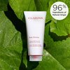 Clarins Extra-Firming Body Cream | Anti-Aging Body Lotion | Visibly Firms, Tightens and Smoothes | 96% Natural Ingredients, Including Organic Shea Butter and Organic Aloe Vera Extract | 6.6 Ounces