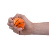 Wang-Data 24 Pack | 2.5" inch Basketball Stress Ball, Mini Foam Squeeze Sports Ball Toy - Pressure Relieving Health Balls, School, Classroom, Party Favors (2.5" Inches)