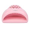 MelodySusie Portable Kids Nail Dryer, Mini Nail Fan Quick Nail Dryer for Regular Polish Manicure Tool, Safe for Hands, Skin, Children's Gift, Great Gift for Girls