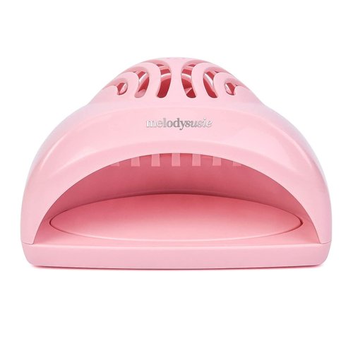MelodySusie Portable Kids Nail Dryer, Mini Nail Fan Quick Nail Dryer for Regular Polish Manicure Tool, Safe for Hands, Skin, Children's Gift, Great Gift for Girls