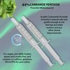 Bright White Smiles 44% Carbamide Peroxide Tooth Whitener Formula Teeth Whitening Gel Syringe Refill Pack,(3) 5ml Syringes,White
