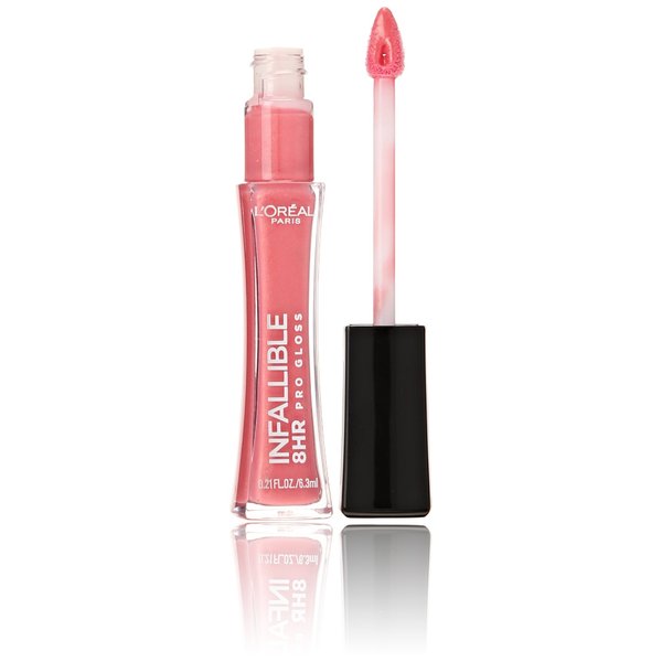 L'Oréal Paris Infallible 8 HR Pro Gloss, Sunset, 0.21 fl. oz.